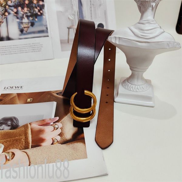 

belt women simple g luxury belts for men designer trousers ladies clothing accessories ceinture ordinary multisize adjustable solid color de, Black;brown