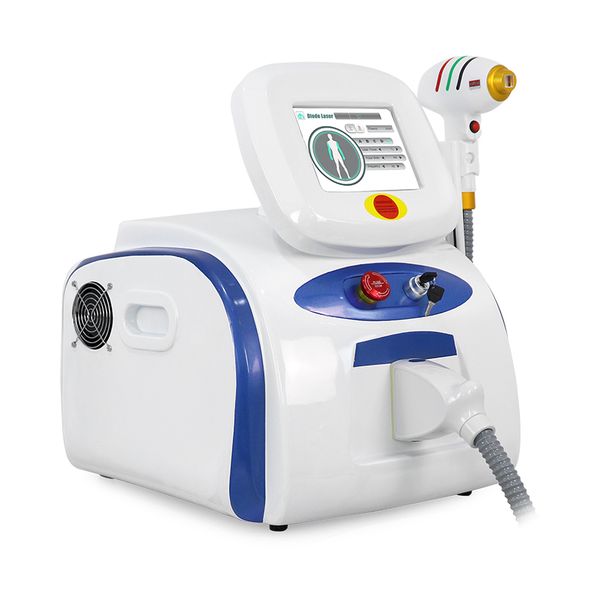 

beauty items 808nm diode laser hair removal machine