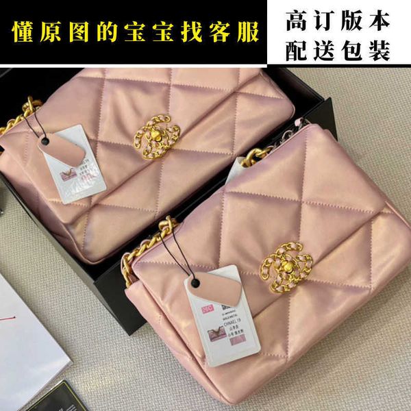

cc designer luxury channelity bags for women black handbag crossbody leather chain slant shoulder clutc flap totes bag purses solid hasp wai