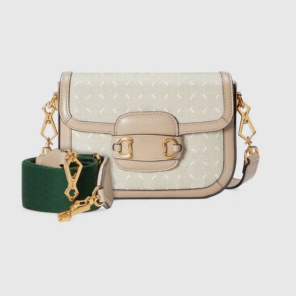 

under bags crossbody designer chain bag blondie arm single shoulder axillary bags women purse canvas cowhide leather bag claic letters inter