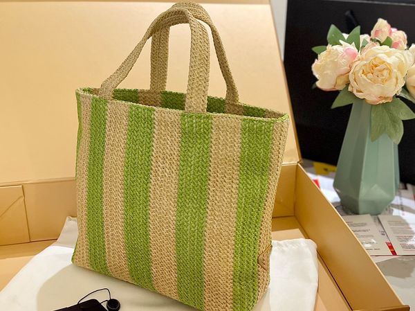 

luxury designer travel shoulder bag shopping bag beach bag new product mini wo23cmven grocery basket new underarm grocery basket bag small n