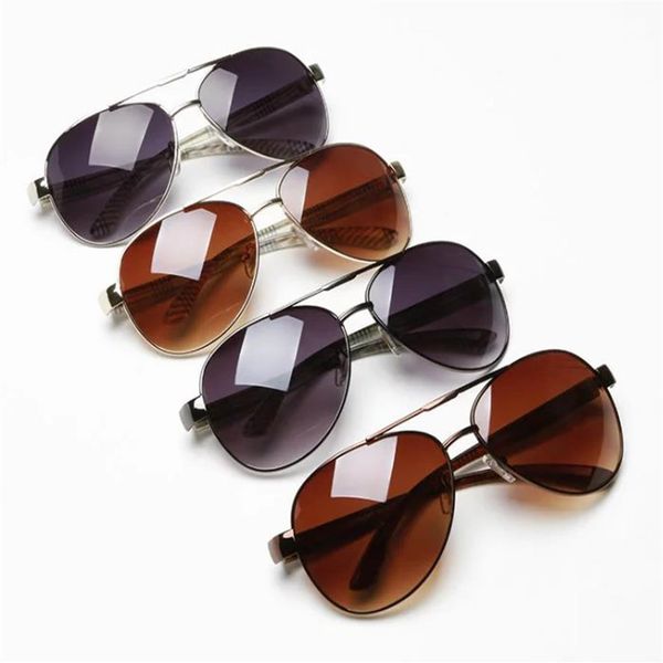 

2021 men's sunglasses 2526 fashion designer gold frameglass lensladies sunglassesbrand designersunglasses round glasses346n, White;black