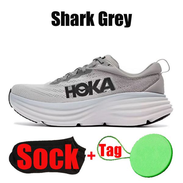 

hoka hokas one bondi clifton 8 shoes designer casual mens womens shoe black white plate-forme luxury trainers sneakers
