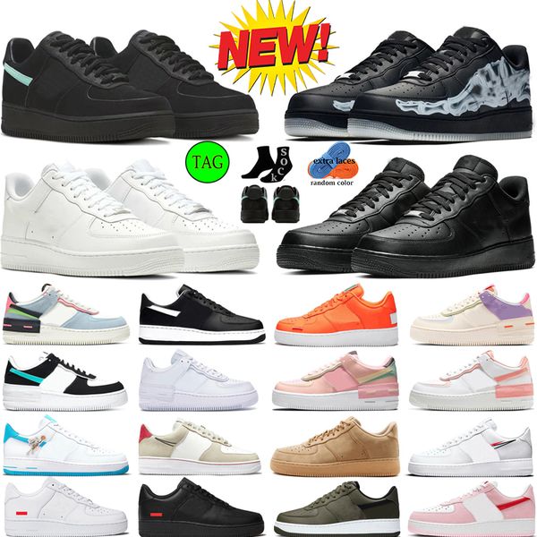 

outdoor running shoes shadow triple white black low utility mens women sneakers sports trainers low tiffany orange skeleton arctic punch eu