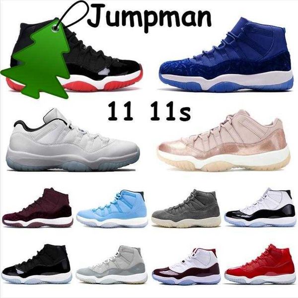 

og new 11s men women basketball shoes high heiress night maroon pantone concord 45 bred space jam mens sports trainers sneakers xi mid