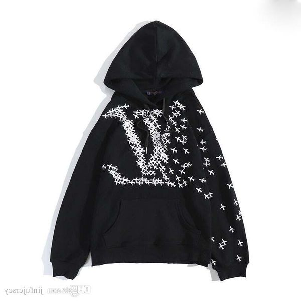 

men hoodie fashion winter herbst hoodie mnner mit kapuze hip hop streetwear hoodie langarm schwarz grau hoodies designer sweatshirts m sjtb, Black