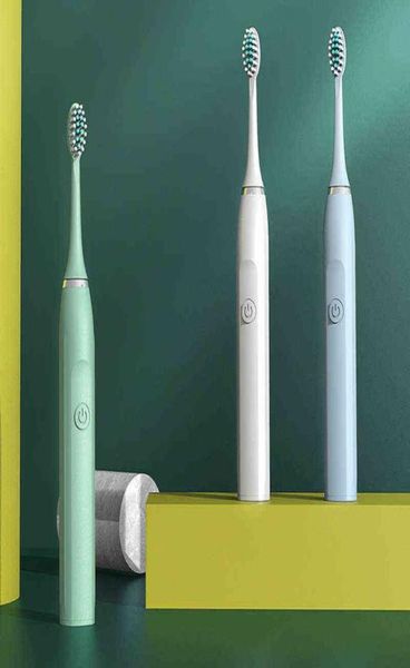 

rechargeable electric toothbrush ultrasonic waterproof 05114934181