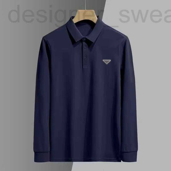 

men's polos designer designers polo mens shirt shirts pullover long sleeve tees jackets man s solid tshirts sweatshirt sportswear overs, White;black