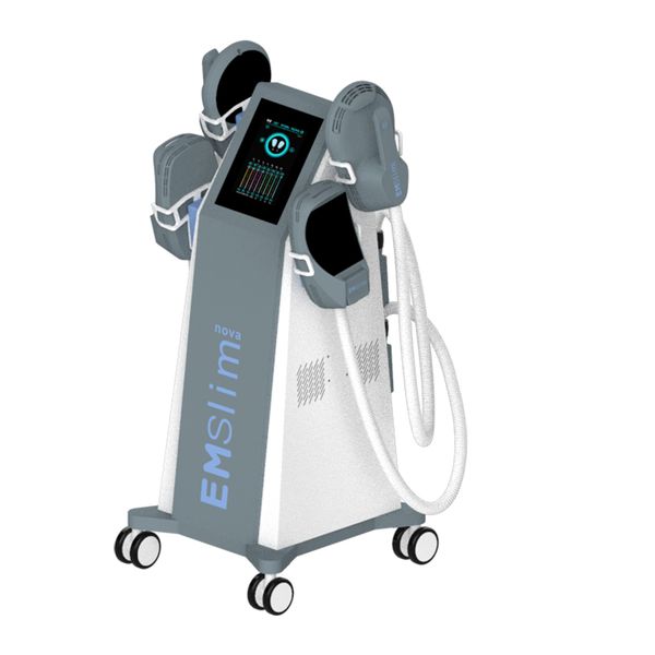 

2023 rf equipment sculpting emslim neo rf slimming ems muscle stimulator electromagnetic fat burning body shaping abs toning