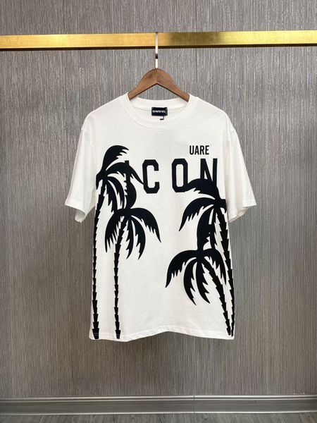 

dsq phantom turtle men's t-shirts mens designer t shirts black white palms cool t-shirt men summer fashion casual street t-shirt plus, White;black