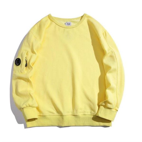 

men's hoodies sweatshirts tidal current 22ss cp mens jacket brand casual design sleeve jumpers designer company sweatshirt mens luxury, Black
