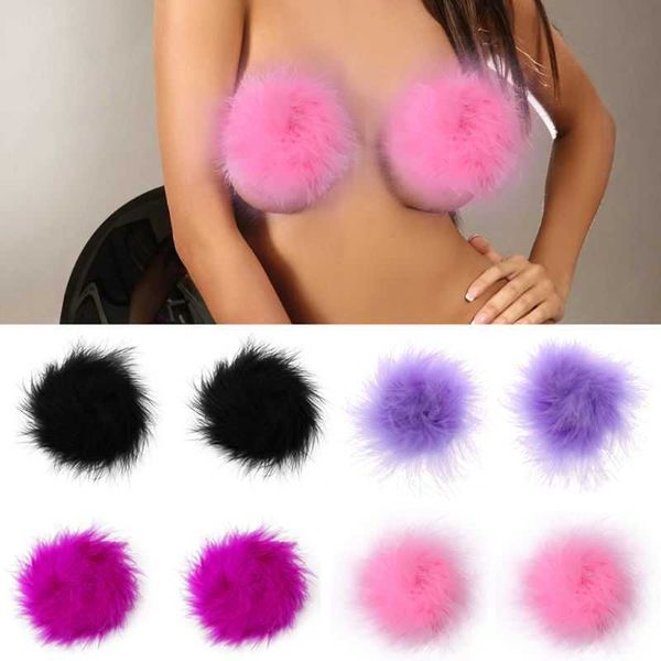 

breast pad erotic toys women lingerie sequin tassel breast bra nipple cover stickers