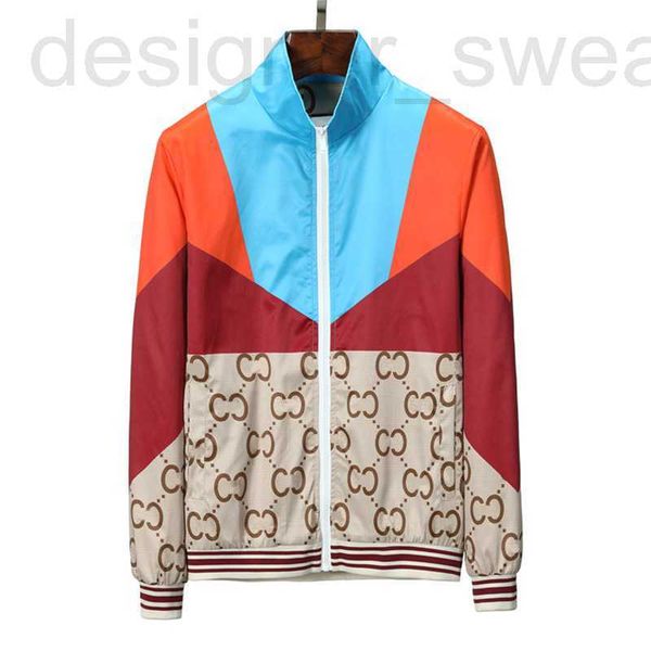 

men's jackets designer mens jacket coat caps winter autumn baseball slim stylist men women windbreaker outerwear zipper hoodies coats 5, Black;brown