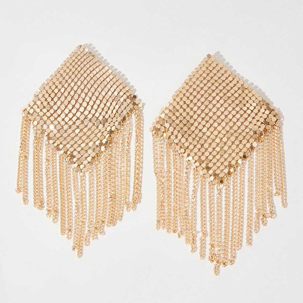 

breast pad 1 pair nipple stickers women lingerie metal tassel breast bra nipple cover self adhesive rhombus bra accessories