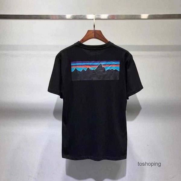 

men t shirt pata letter print doodle high street tees mens women casual short sleeve tee shirt cotton t-shirt streetwearj077, White;black