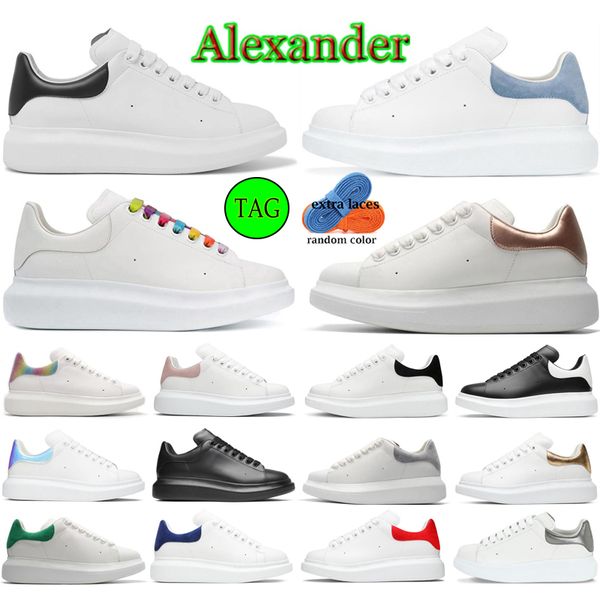 

original running shoes men women designer leather suede lace up oversized new style of triple white black sports casual canvas shoe flat ale