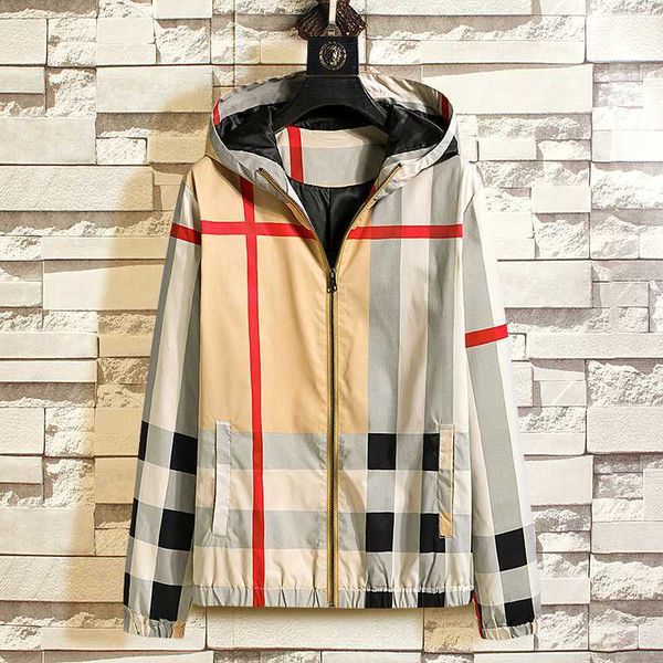 

23ss mens jacket hip hop windbreaker fashion coats men women streetwear outerwear coat hop jackets m-xxxl, Black;brown