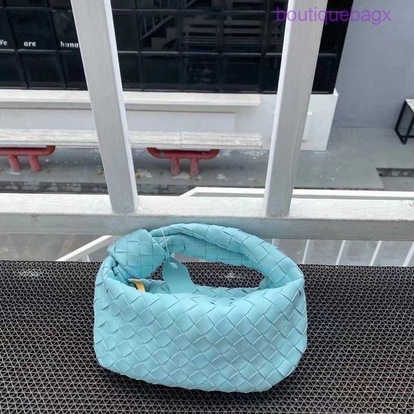

2023 bag bags mini women jodie round soft bottegas totes venetas handbag leather women's designer woven cloud xrd7 3nce oggq