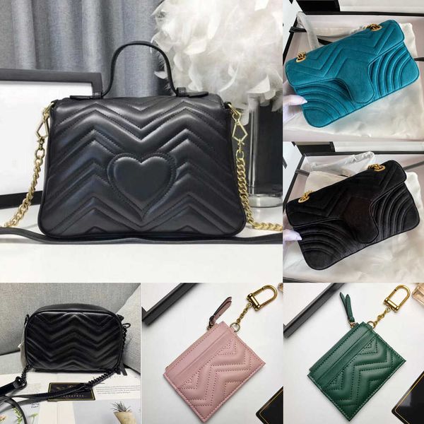 

designer totes mini tote bags women's luxury drawstring cross body bucket bag leather handbag shoulder purses black velvet chain bag fo