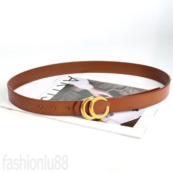 

solid color ladies belts luxury designer belt mens groom suit pants lovers commemorative gift ceinture homme beach party skirt jeans woman d, Black;brown