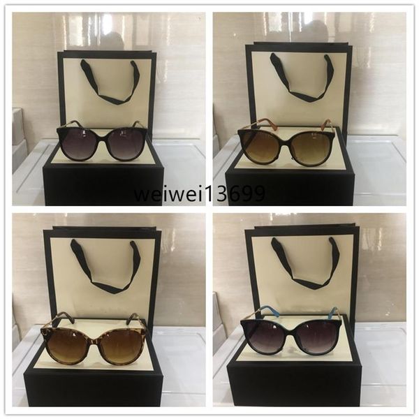 

1719 designer sunglass women eyeglasses outdoor shades pc frame fashion classic lady sun glasses mirrors for womens luxury sunglas260w, White;black