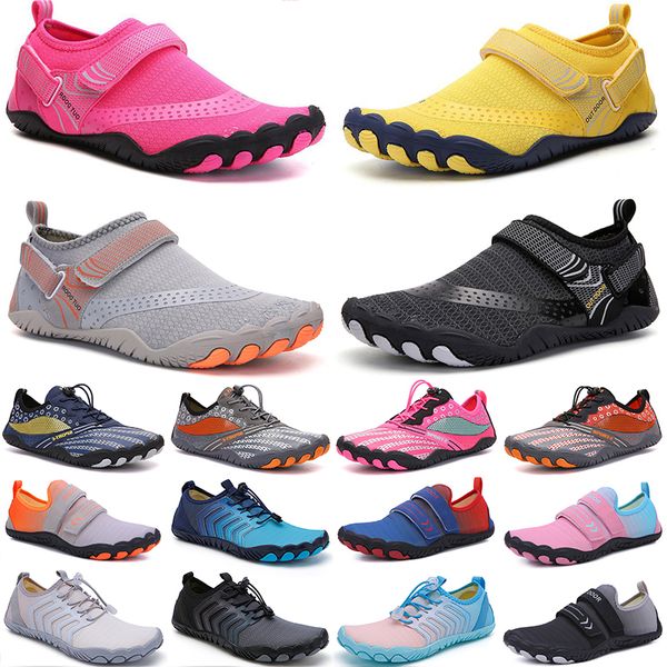 

men women water sports swimming water shoes black white grey blue red outdoor beach shoes 099