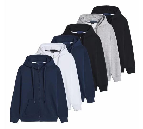 

2023 men lauren polo print hoodies ralph sweatshirt pullover loose horse jackets polo mens hooded clothig ralphs, Black