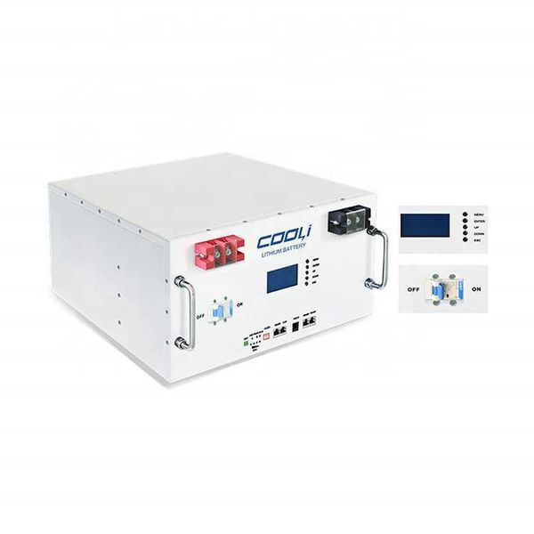 

cooli 48 volt 100ah lithium ion battery 24v lifepo4 battery 200ah 5 kw battery lithium