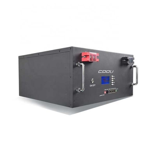 

cooli sell smart bms 5kw 10kw 20kw lithium-ion battery 48v 200ah battery energy storage lifepo4 battery