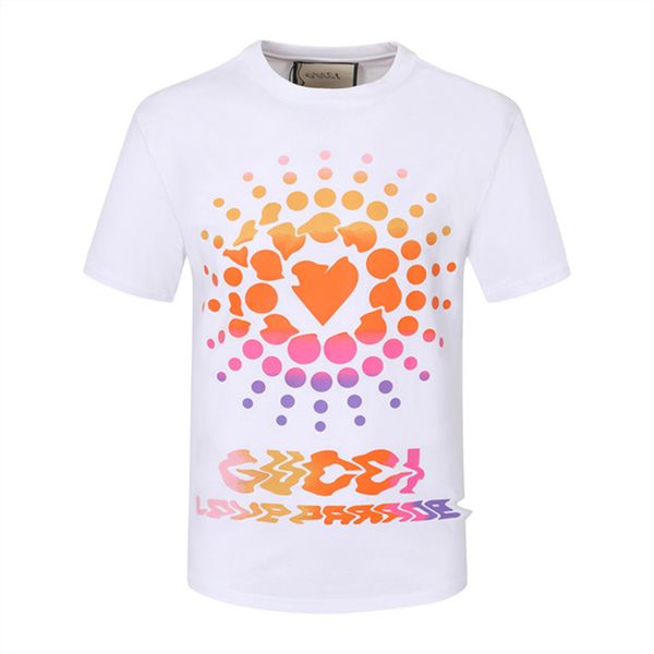 

luxury t shirt men s women designer tshirts short summer fashion casua with letters print short sleeves sell luxury men t shirt dv24, White;black