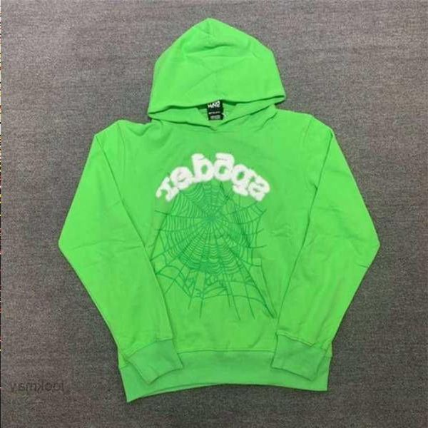 

Sweater Pullover Red Sp5der Young Thug Angel Hoodies Men High Quality Shoe Printing Spider Web Sweatshirts Jkii Qcujk