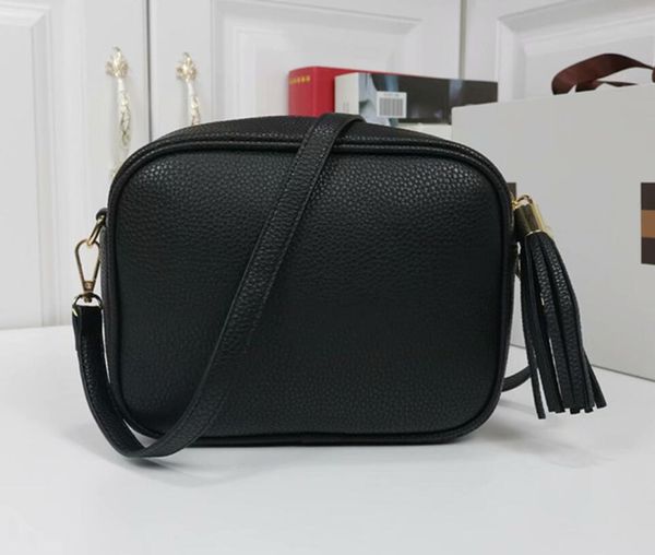 

luxurys designers tassel handbags bag women leather shoulder bag fringed messenger purse designer crossbody bags wallet