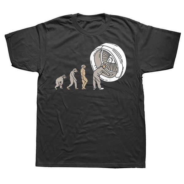 

men's t-shirts funny airplane mechanic aircraft maintenance technician t shirts graphic streetwear short sleeve birthday gifts summer t, White;black