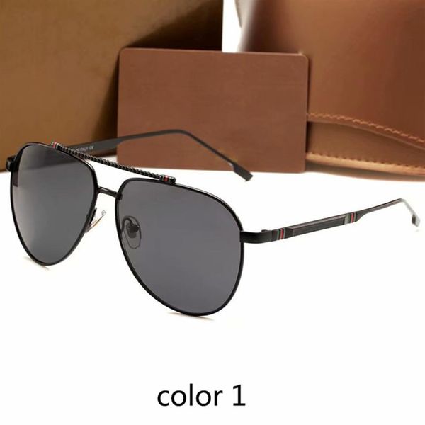 

1033 designer square sunglass men women classic luxury fashion brand anti-uv driving polarized male sun glasses protective outdoor277r, White;black