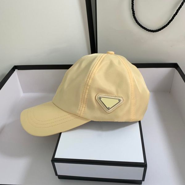 

designers baseball caps luxurys baseball cap solid color letter tongue hats side sports temperament hundred take couple casual travel t23020, Blue;gray