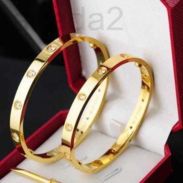 

designer classic love bracelet designer bangles bracelets h7g7, Silver