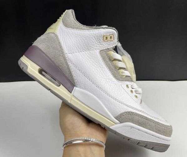 

shoes dress jumpman 3s retro man sneakers amaniere dh3434-110 have large size 12-13 double