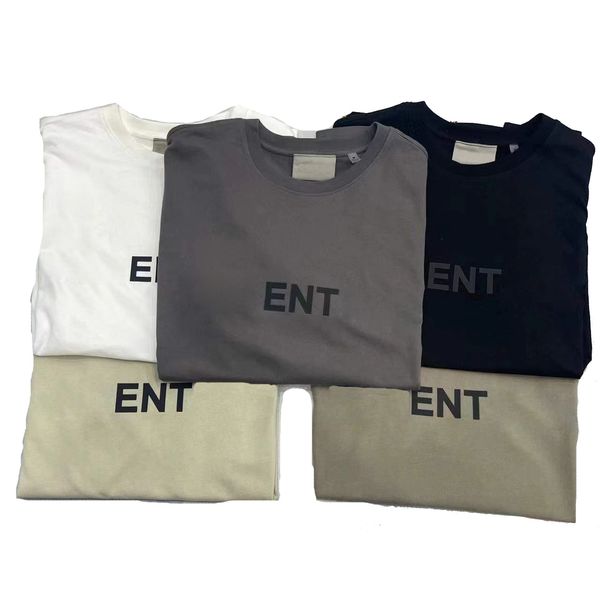 

smmer t shirt for men women casual luxury brand tshirt short sleeves fashion tee pure cotton quality shirts designer mens t -shirt breathabl, White;black