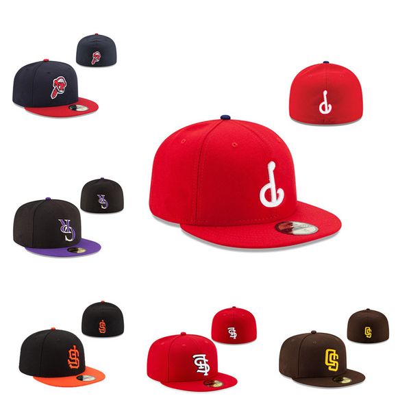

ball letter classic baseball fitted hats designers summer fashion mens womens embroidery adjustable sports caual 2023 caps countryside, Blue;gray