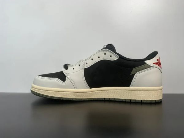 

new release olive 1 low basketball shoes reverse mocha 1s black phantom dark mochas fragment wolf grey women mens trainers fashion sneakers