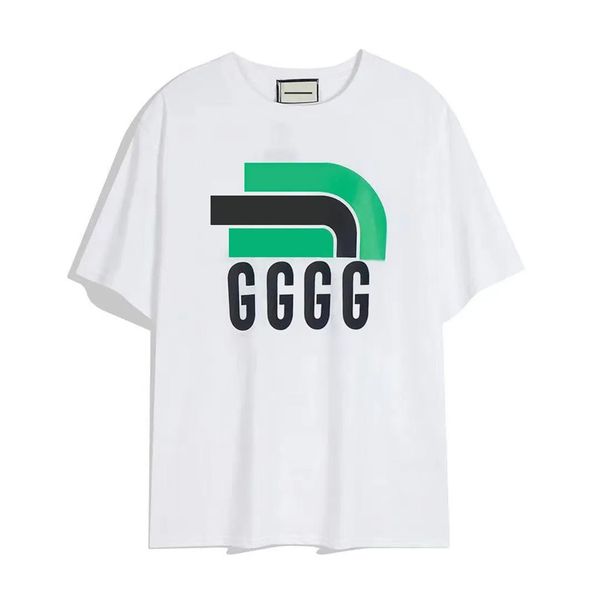 

men's t-shirt, high-quality fabric, designer short-sleeved, classic print anti-wrinkle quick-drying summer men's t-shirt clothing, White;black