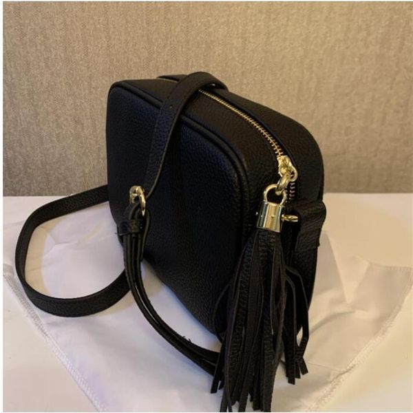 

womens fashion bag famous brand designer ets 1921 shoulder bags tassel soho ladies litchi profile tassels women messenger 308364267p