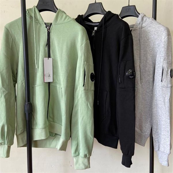 

zoestreet zip up hoodie casual outdoor cotton sweatshirt coat with hood216z, Black