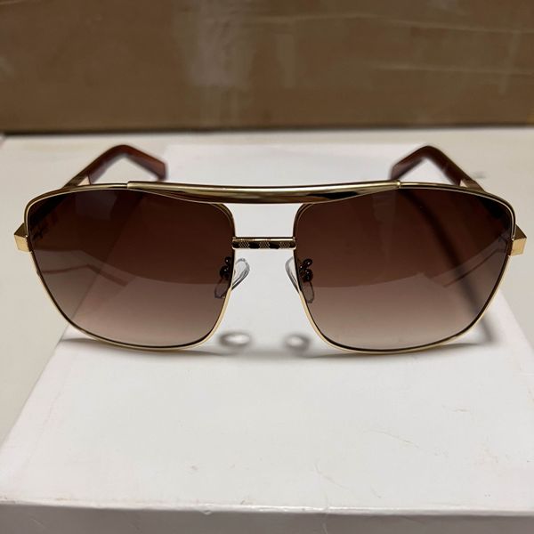 

hionclassic0259sunglassesformenmetalsquaregoldframeuv400unisexdesignervintagestyleattitudeprotection, White;black