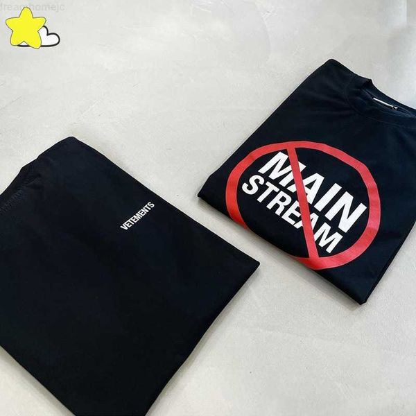 

vetements t-shirts men woman men's jogger sports shirt simple classic tee summer loose casual fashion vtm short sleeve 0304, White;black