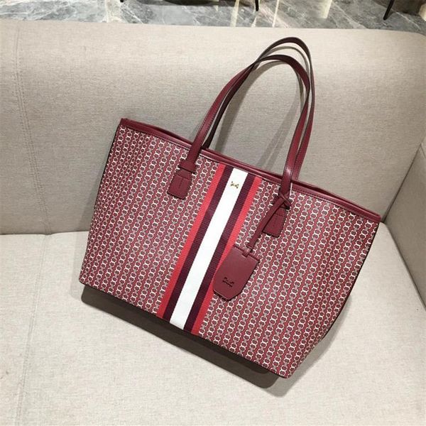 

shopping 1gfu 2021 mummy pvc with cow leather hand-held one shoulder slant across lady's bag3583, Blue;pink