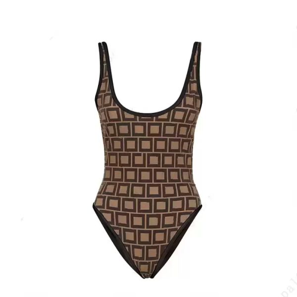 

2023 designer bikini swimsuit one piece letter womens beach summer swimsuits classic 8 kinds of choice fashion popular wholesale swimwear sw, White;black