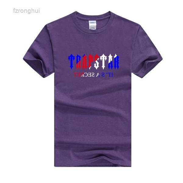 

mens t-shirts womens designers t shirts fashion man shirt trapstar women tees short sleeve luxe tshirts xs-2xl vdwn, White;black