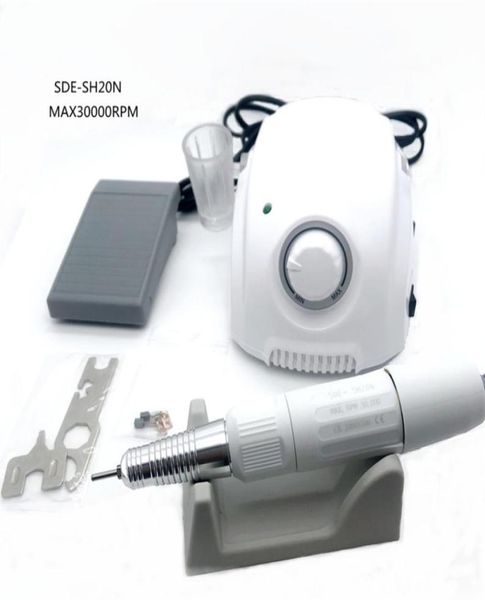

nail art equipment bt marathon champion3 control box 65w 35000rpm 2208237115888, Silver