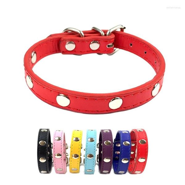 

Dog Collars Harness Medium Small Dogs Collar Adjustable Necklace For Pet Products Pets Puppy Leash